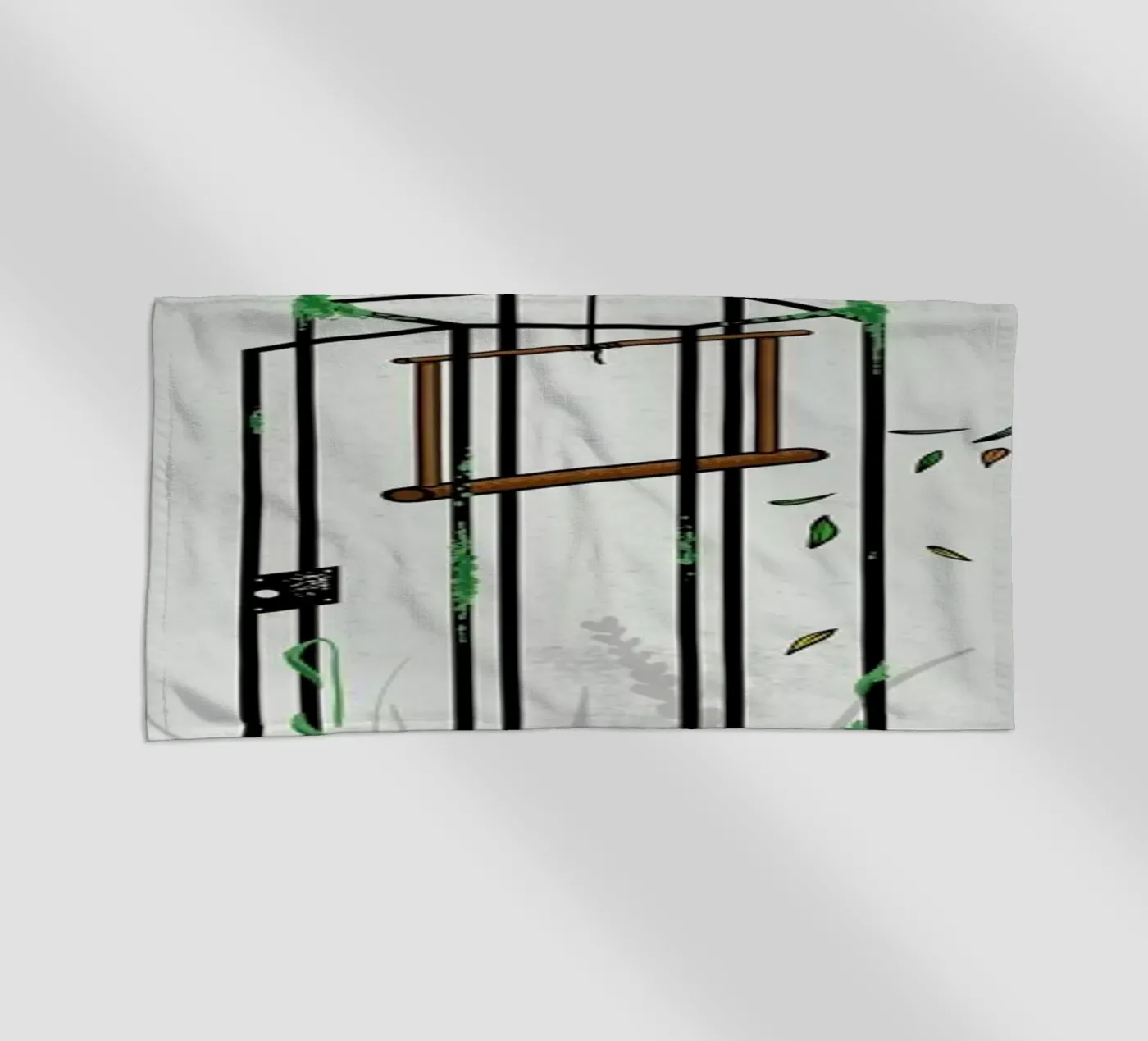 Freedom telo mare da Robert Richter