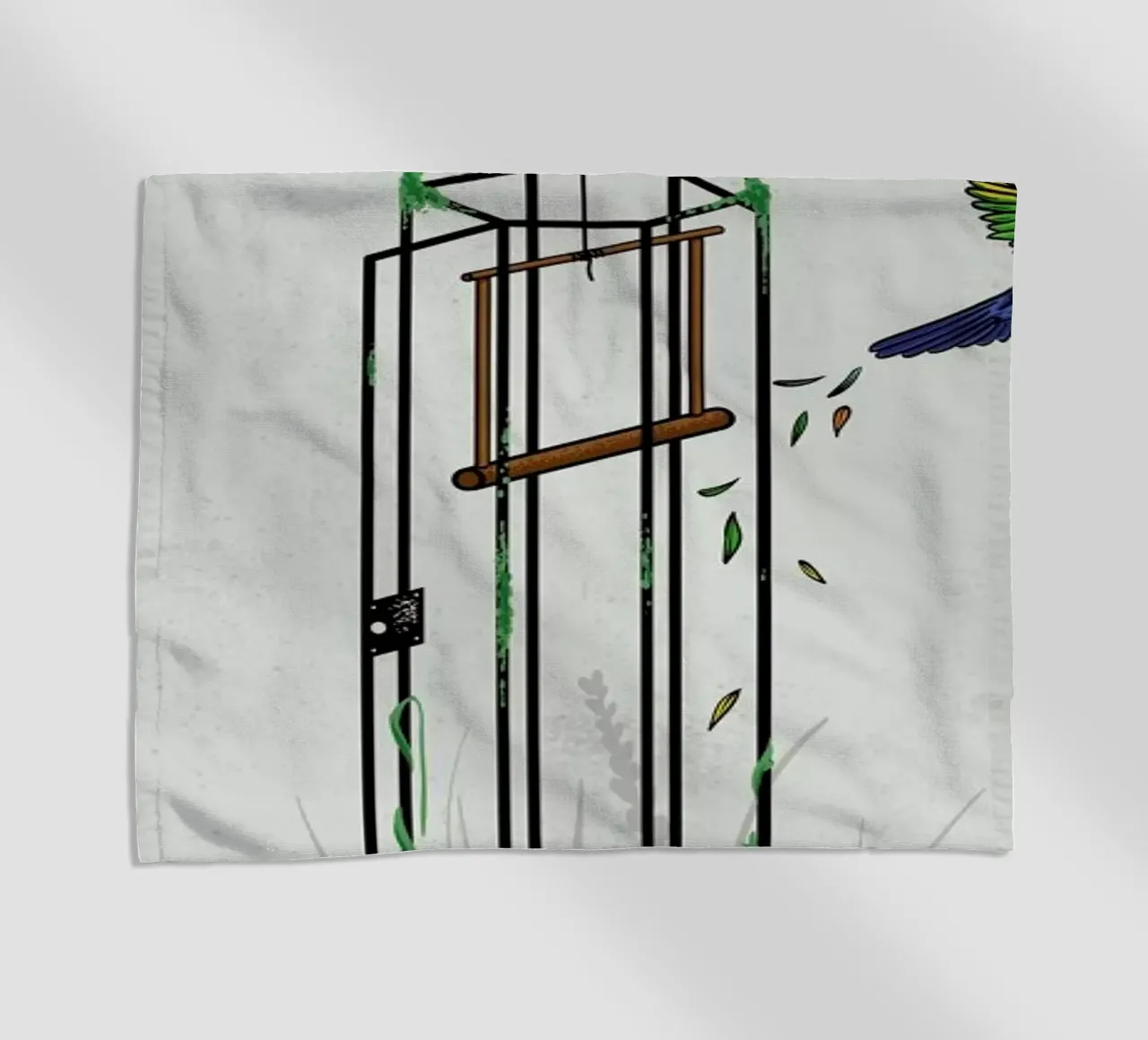 Freedom telo mare da Robert Richter