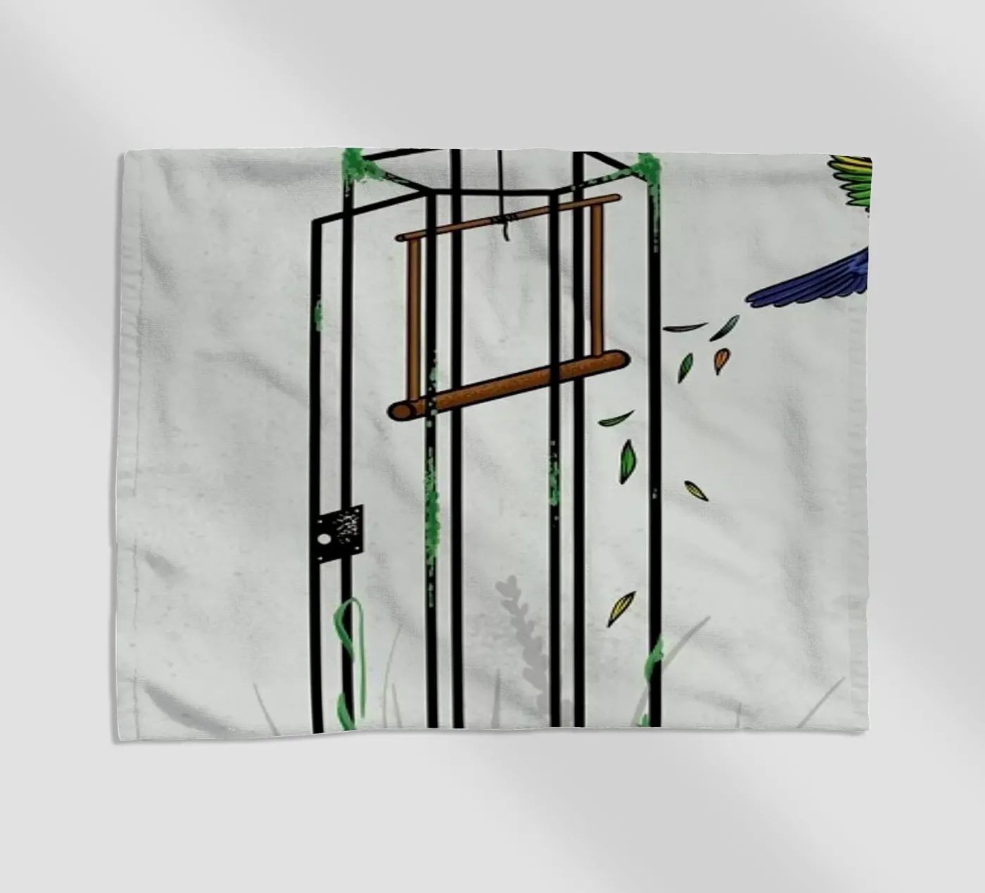 Freedom telo mare da Robert Richter