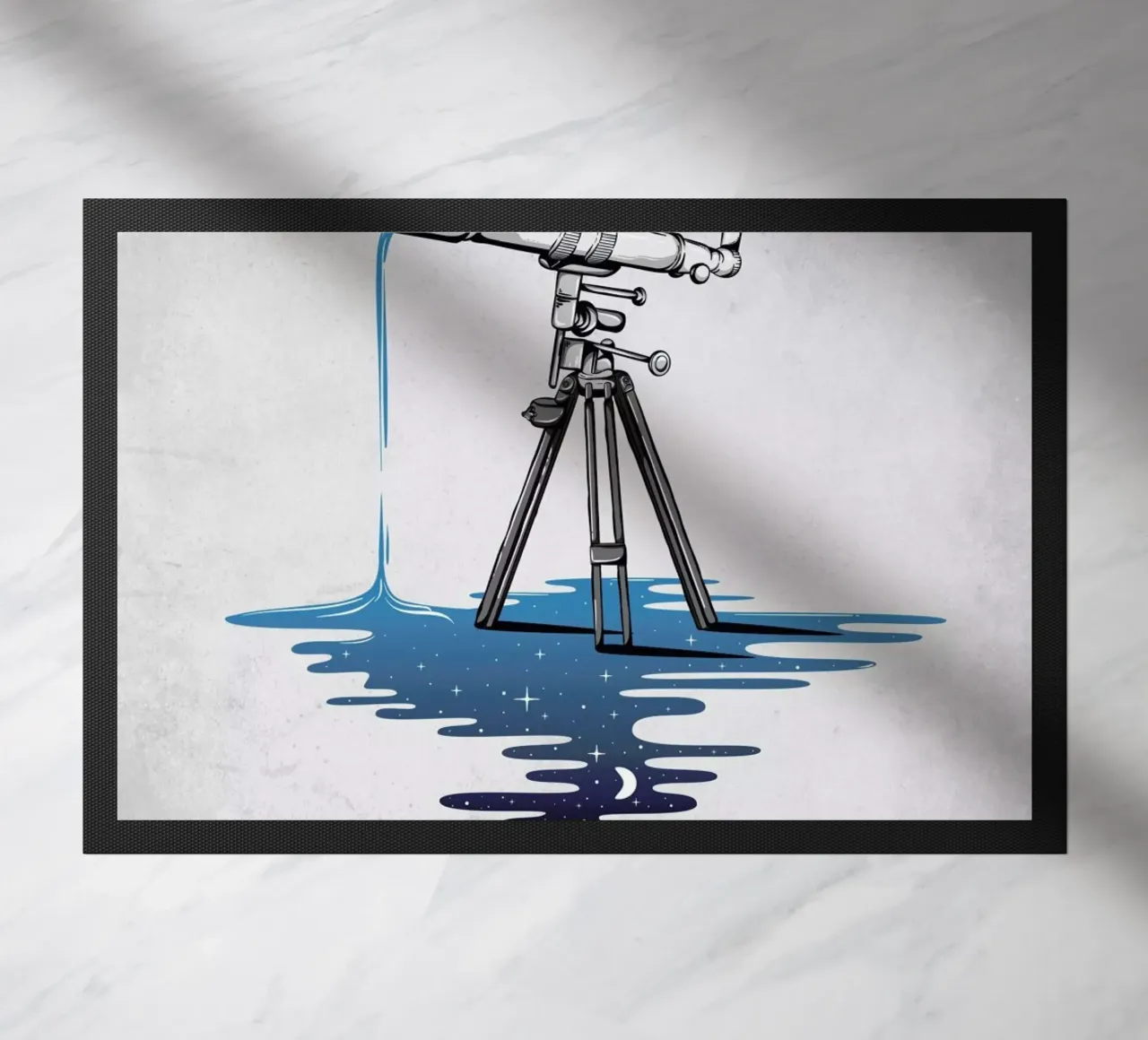 Liquid Universe zerbino da Robert Richter