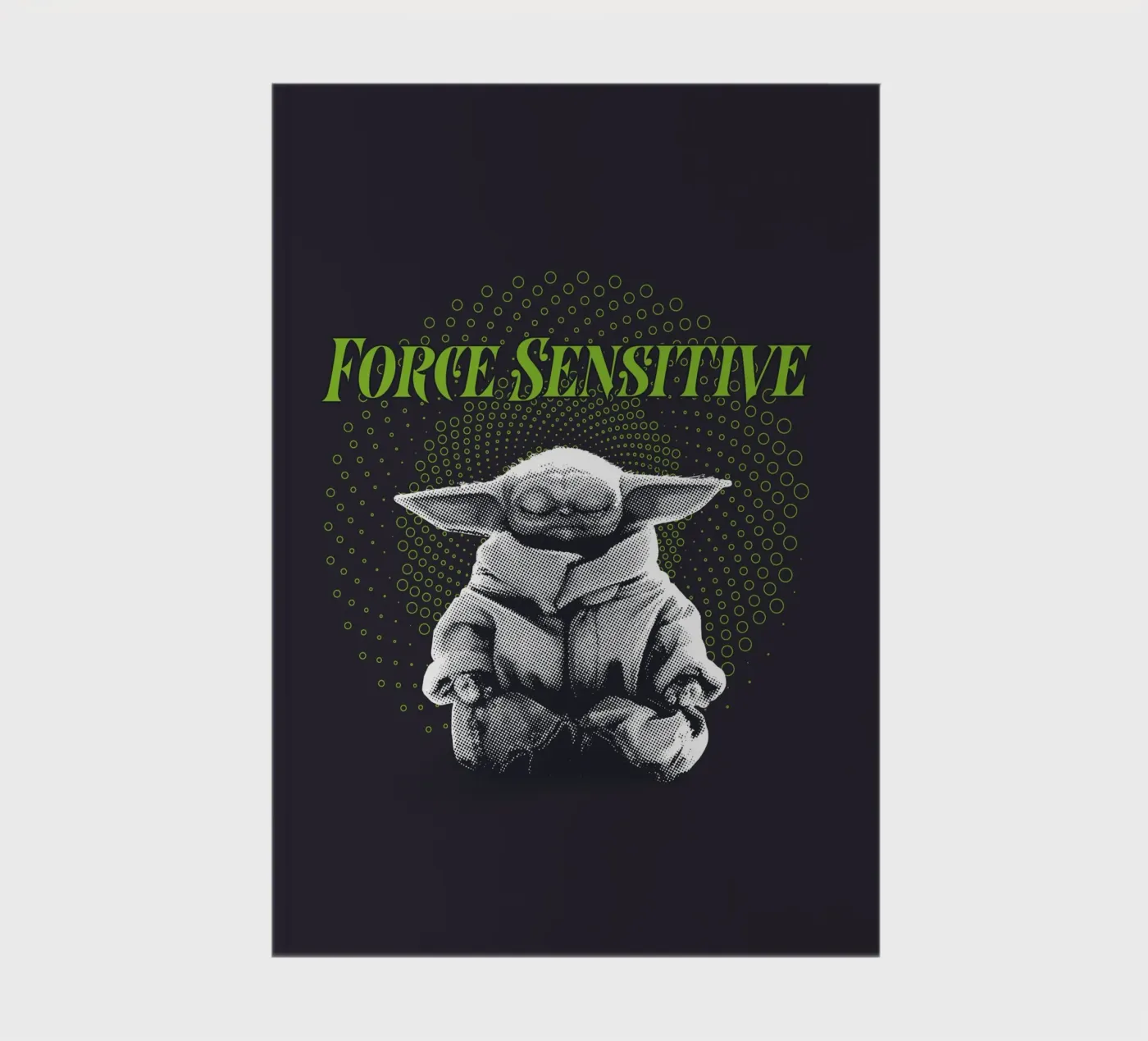 FORCE SENSITIVE diario da Star Wars