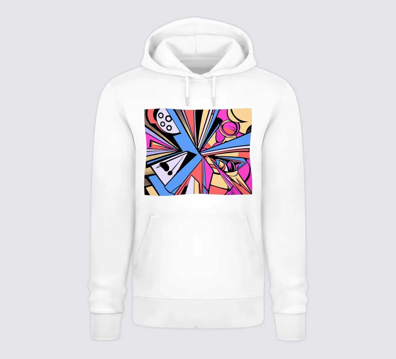 POP 3 sudadera con capucha de Rezh creations
