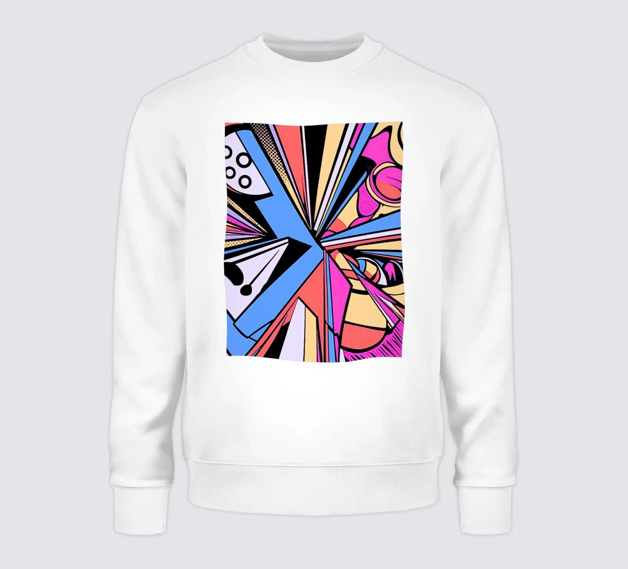 POP 3 felpa da Rezh creations