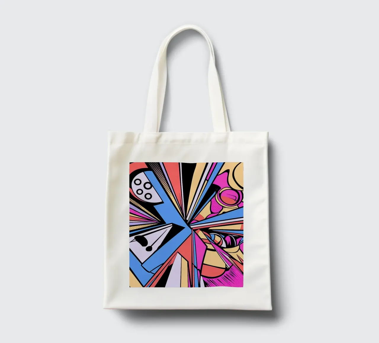 POP 3 borsa in juta da Rezh creations