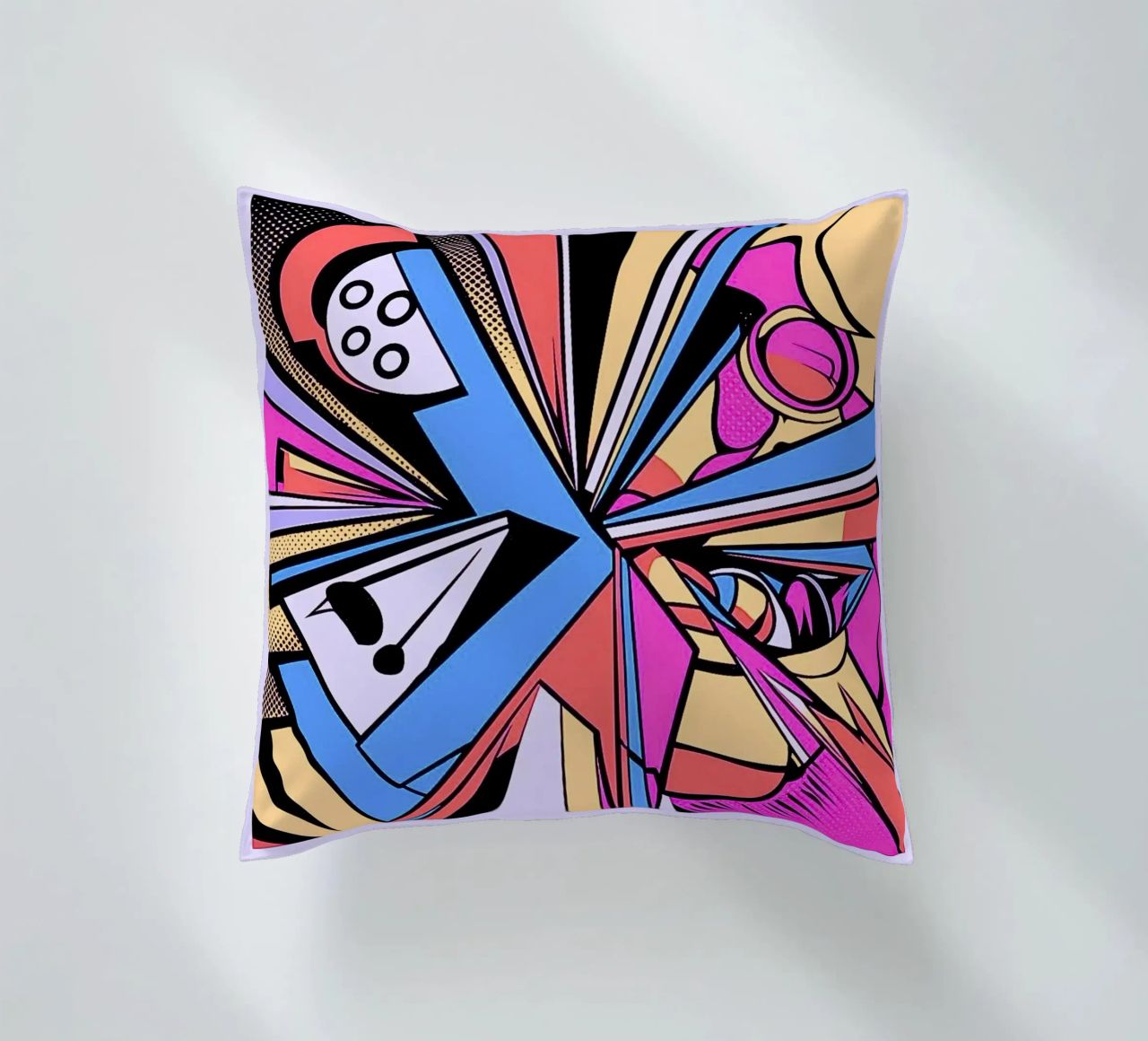 POP 3 cuscino da Rezh creations