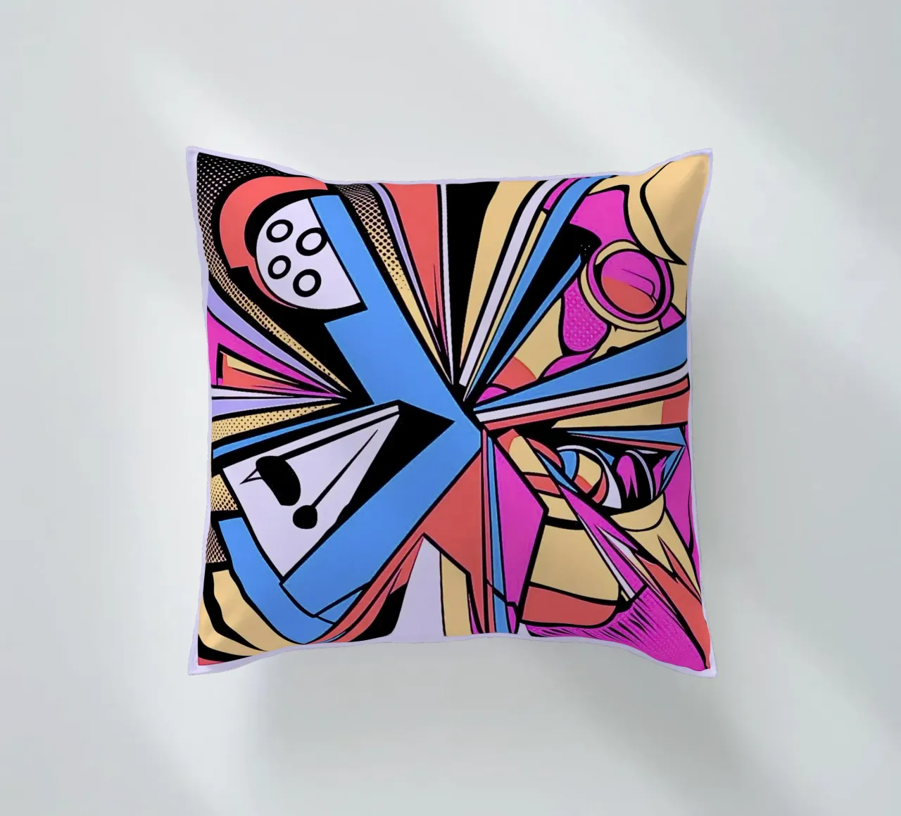POP 3 cuscino da Rezh creations