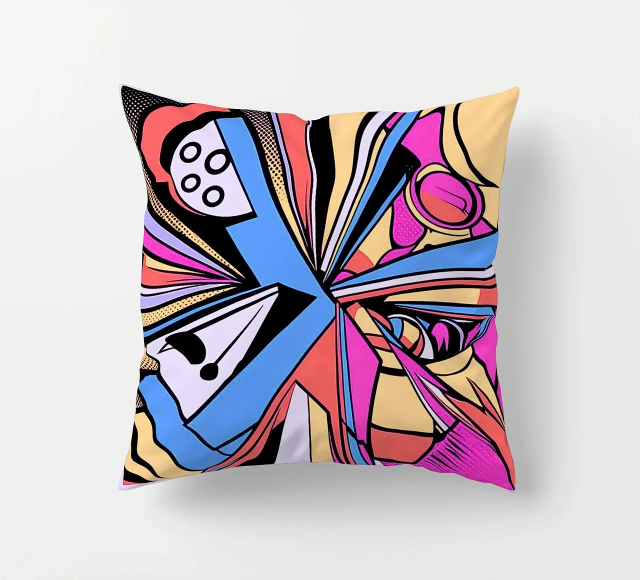 POP 3 cuscino da Rezh creations