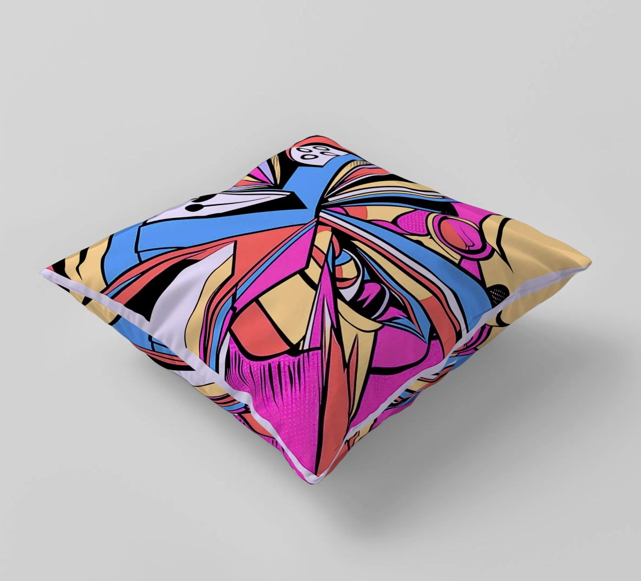 POP 3 cuscino da Rezh creations