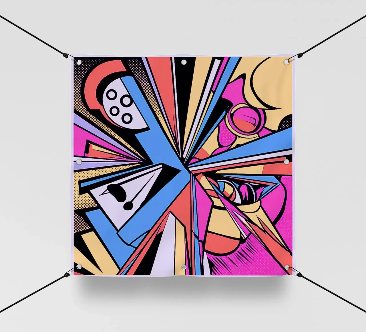 POP 3 pvc cover by Rezh creations