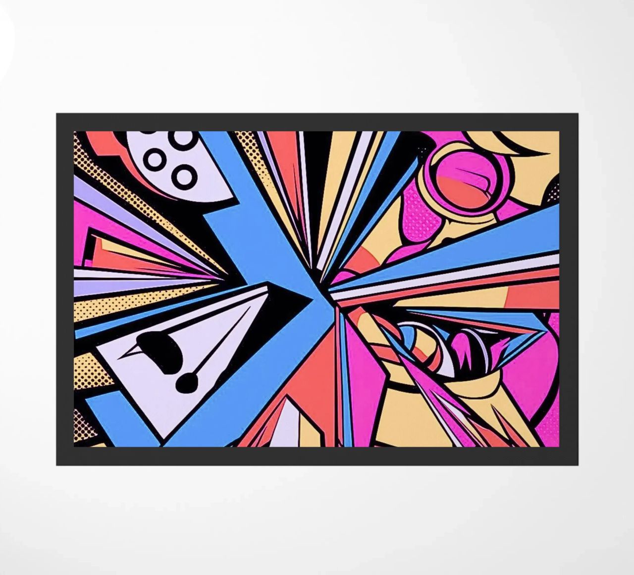 POP 3 zerbino da Rezh creations
