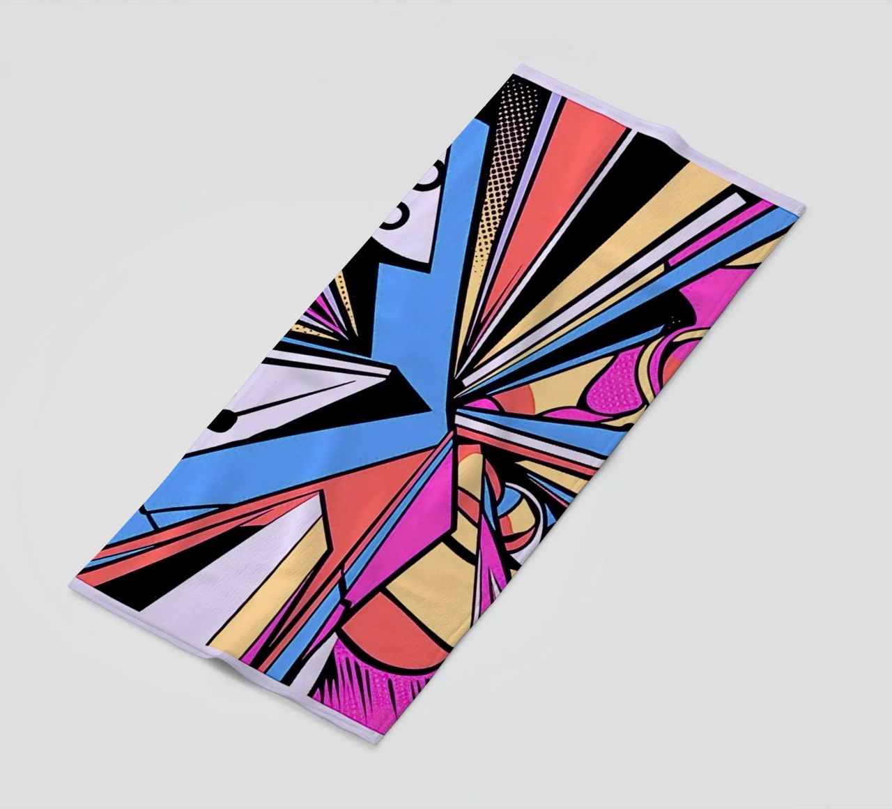 POP 3 telo mare da Rezh creations