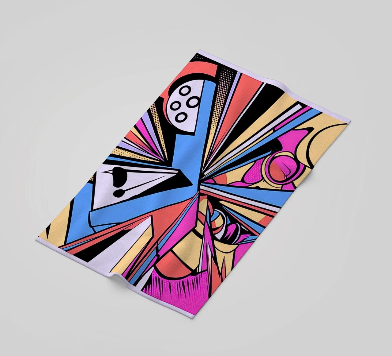 POP 3 telo mare da Rezh creations