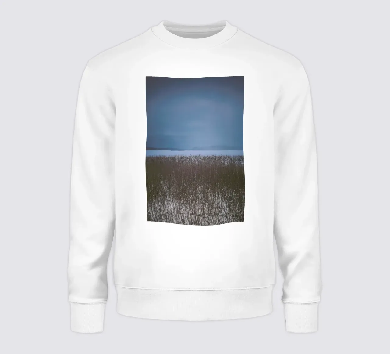 The Reeds felpa da Pale Grain