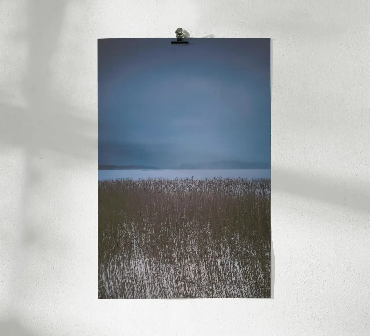 The Reeds carta hahnemühle da Pale Grain