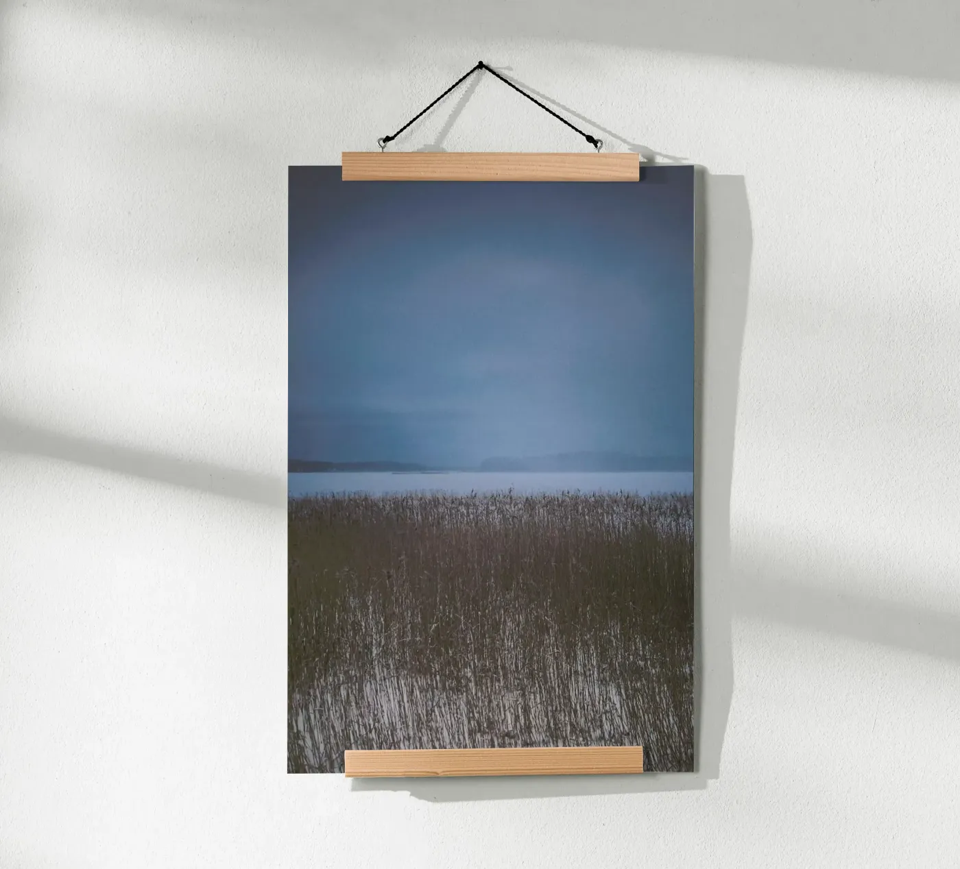 The Reeds poster da Pale Grain