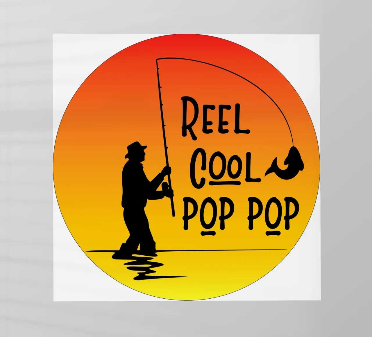 Design retrò pop pop pop cool Reel pellicola backlit da vickeyroads