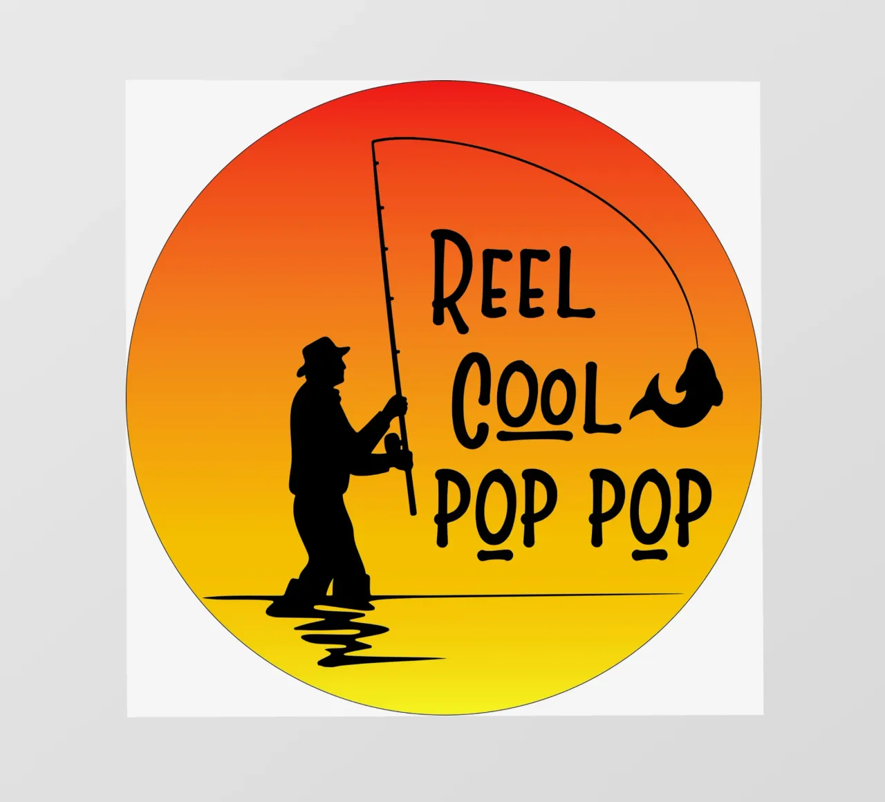 Design retrò pop pop pop cool Reel pellicola backlit da vickeyroads