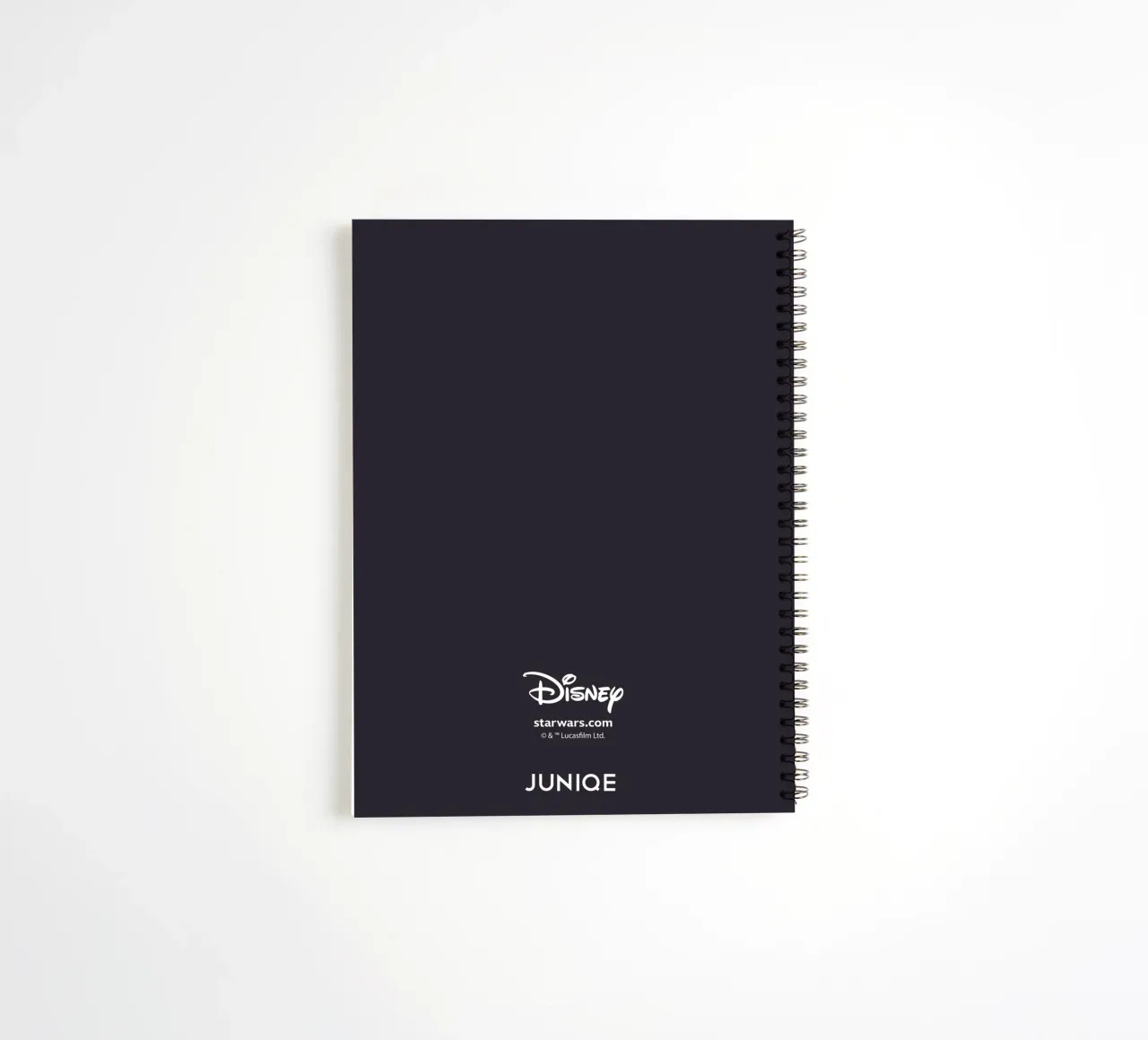 MANDO x GROGU spiral notebook by Star Wars