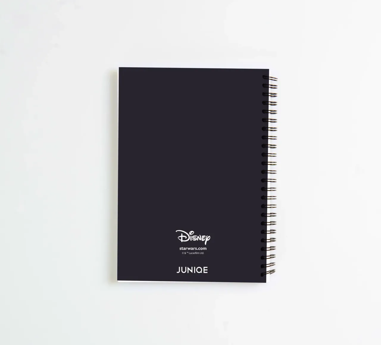MANDO x GROGU spiral notebook by Star Wars