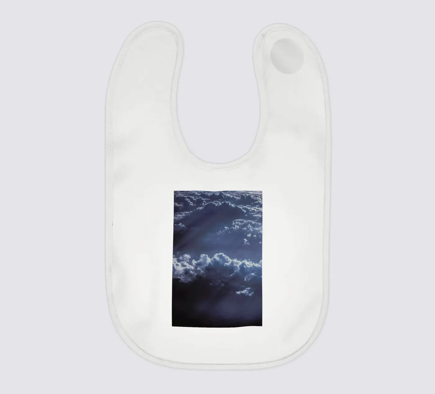 The Ray baby slabbetje van Pale Grain