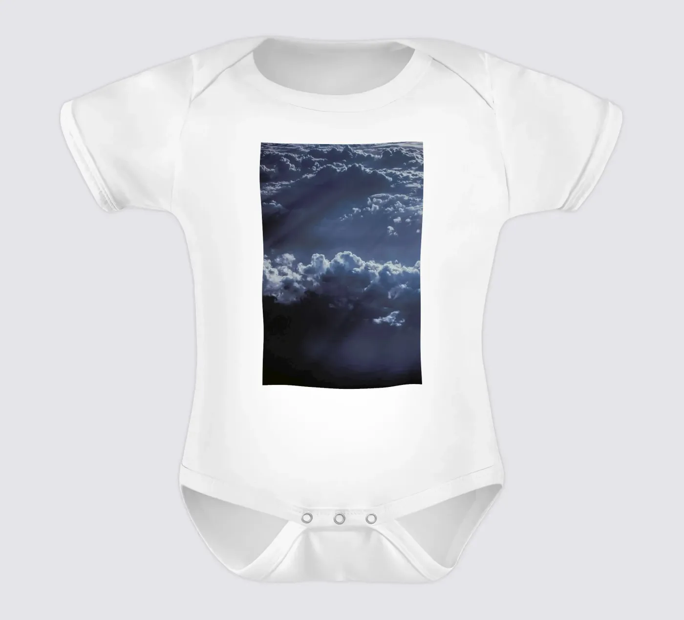 The Ray body bébé de Pale Grain