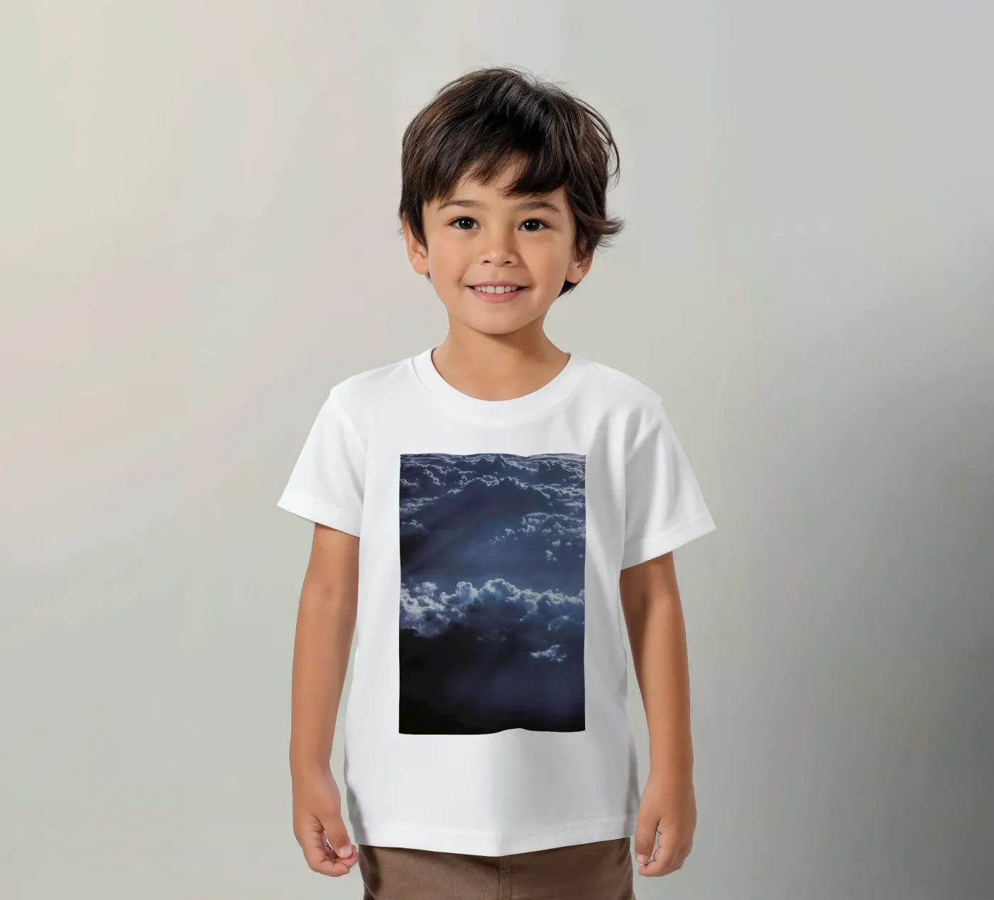 The Ray t-shirt bambini da Pale Grain