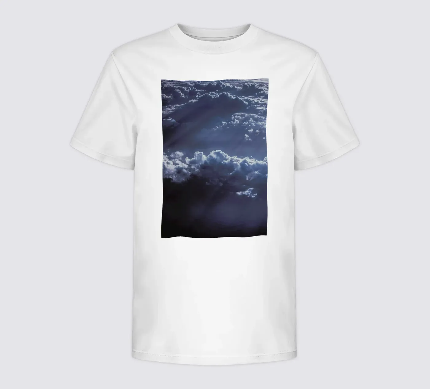 The Ray t-shirt bambini da Pale Grain