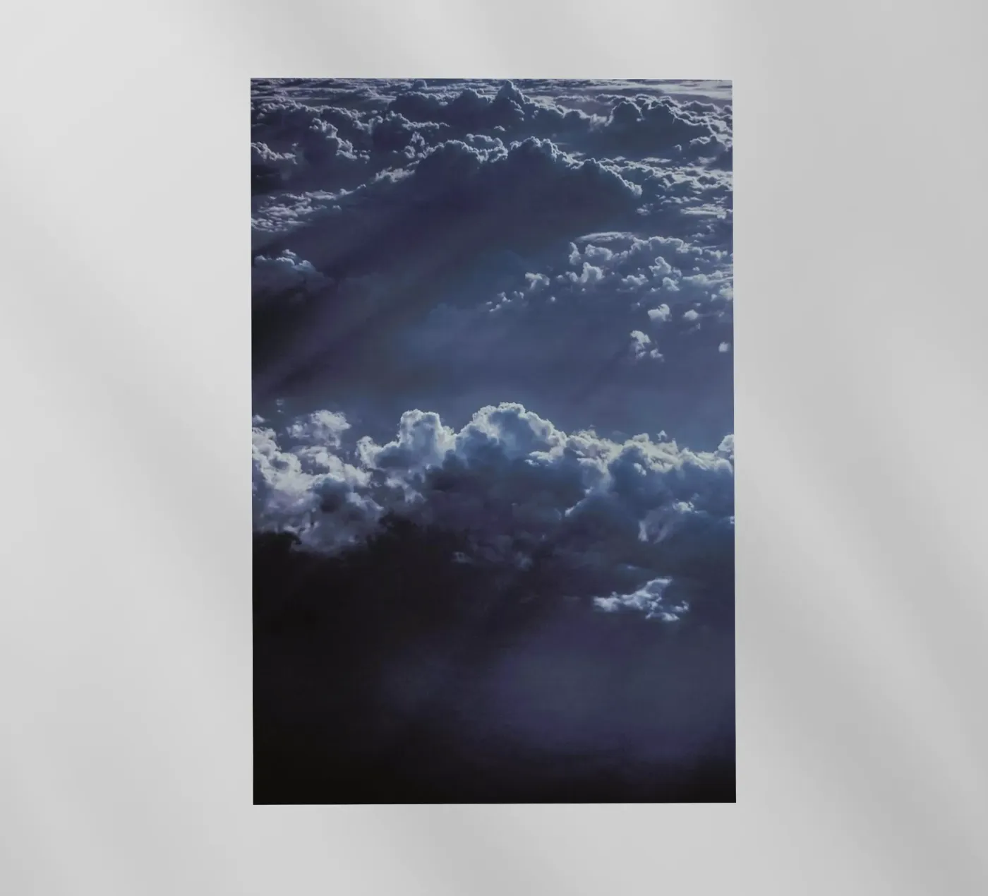 The Ray pellicola backlit da Pale Grain