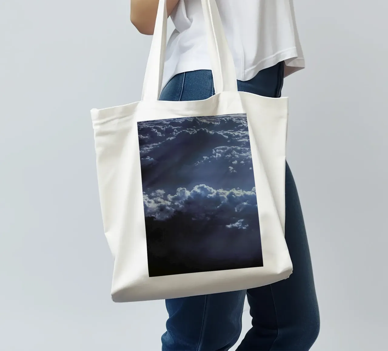 The Ray tote bag by Pale Grain