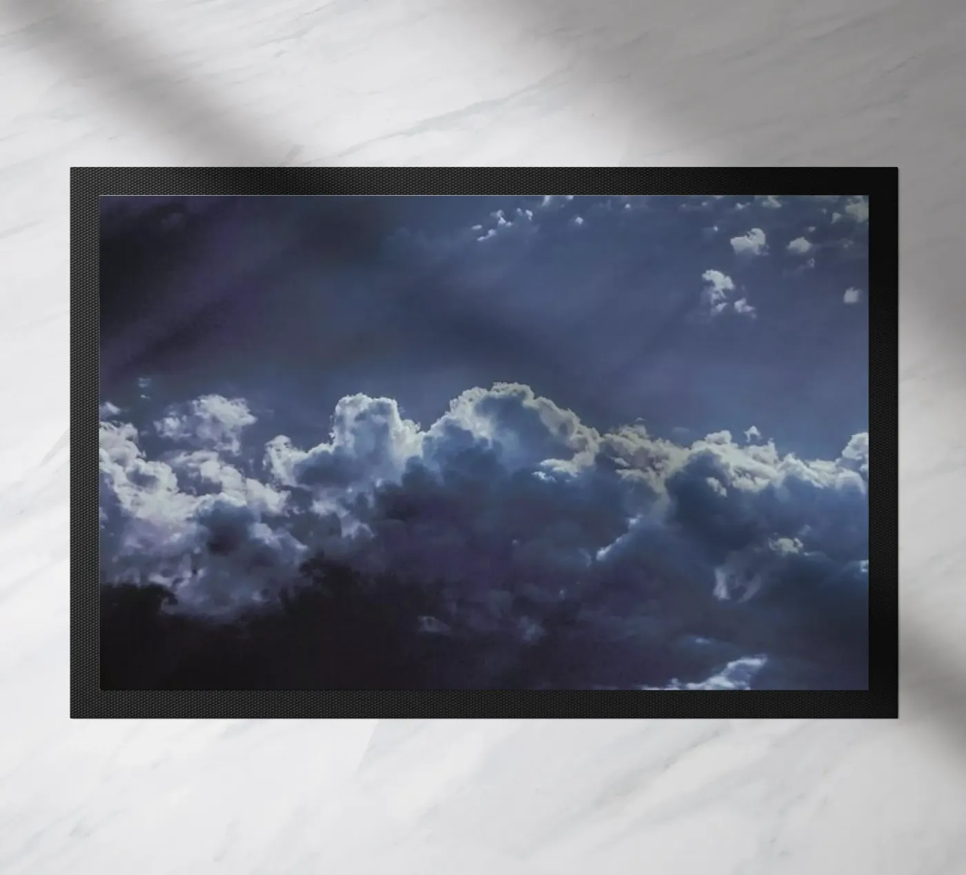 The Ray doormat by Pale Grain