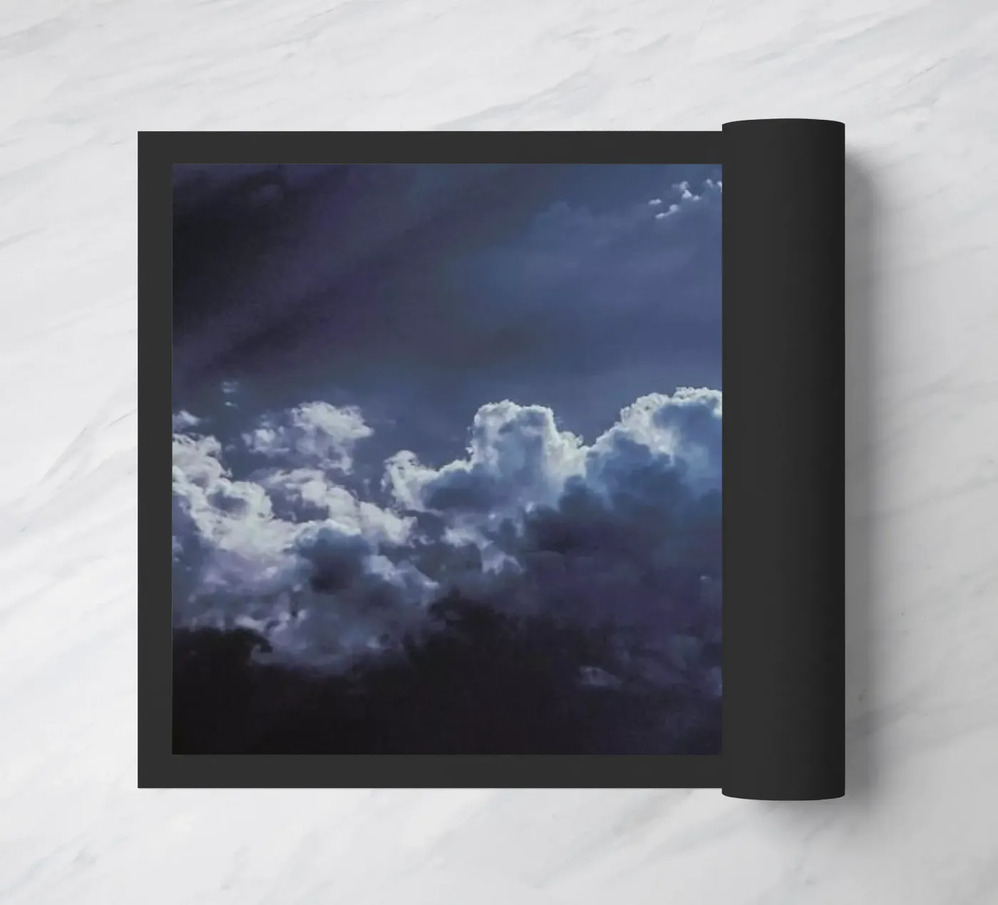 The Ray doormat by Pale Grain