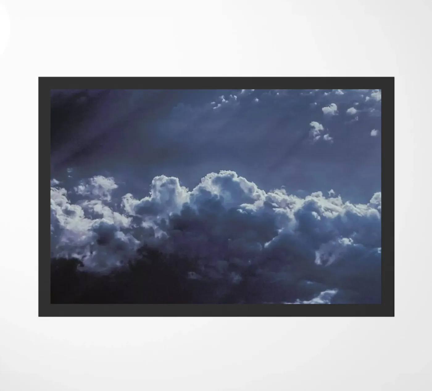 The Ray doormat by Pale Grain