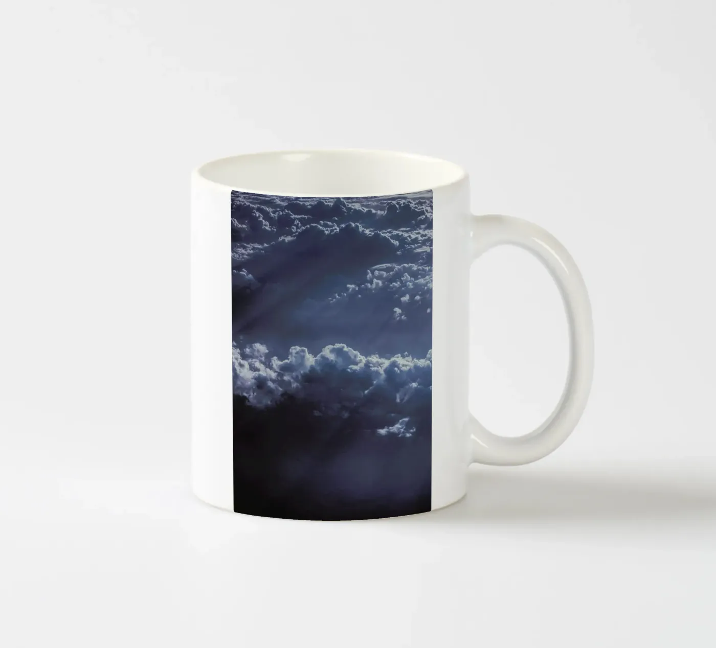The Ray ceramic mug by Pale Grain