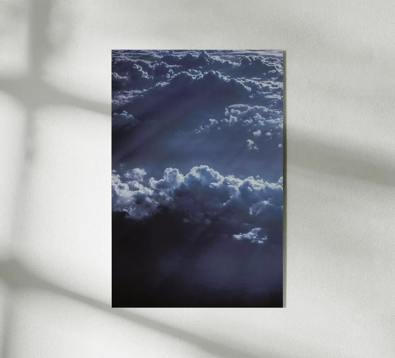 The Ray plexiglass da Pale Grain