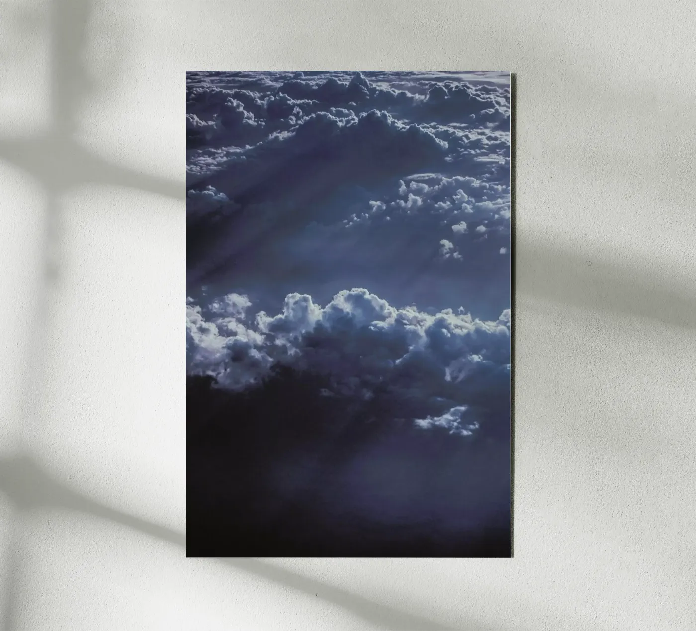 The Ray forex plate by Pale Grain