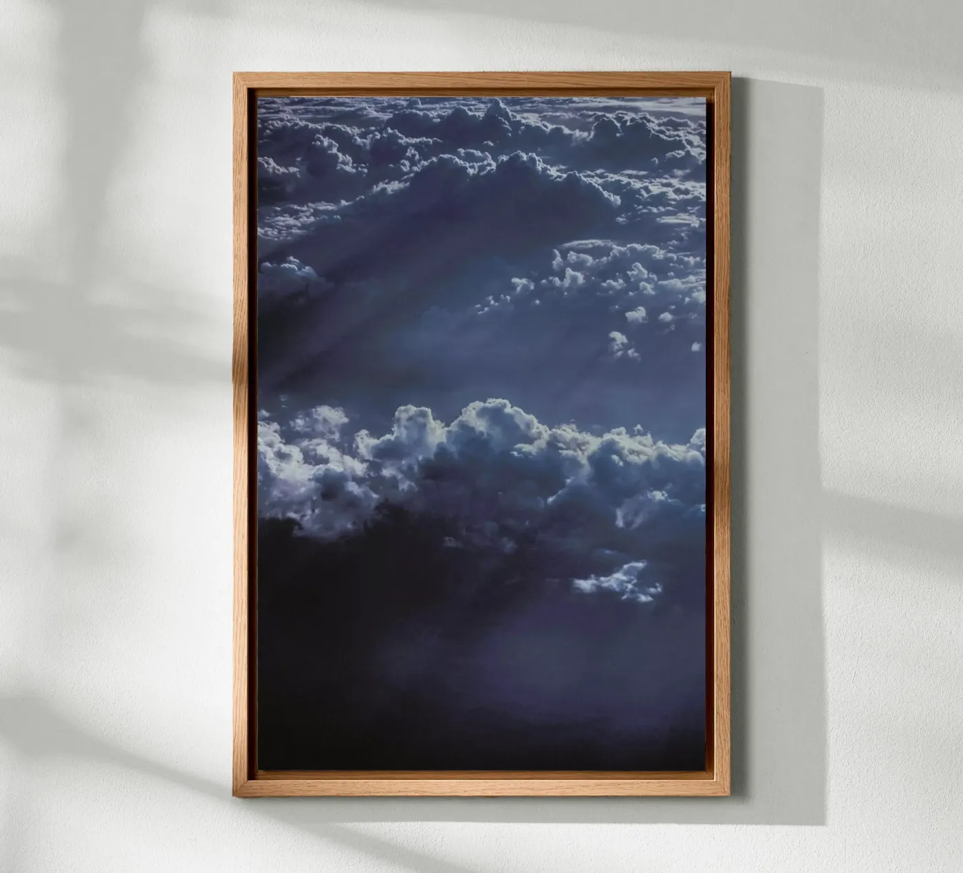 The Ray canvas by Pale Grain