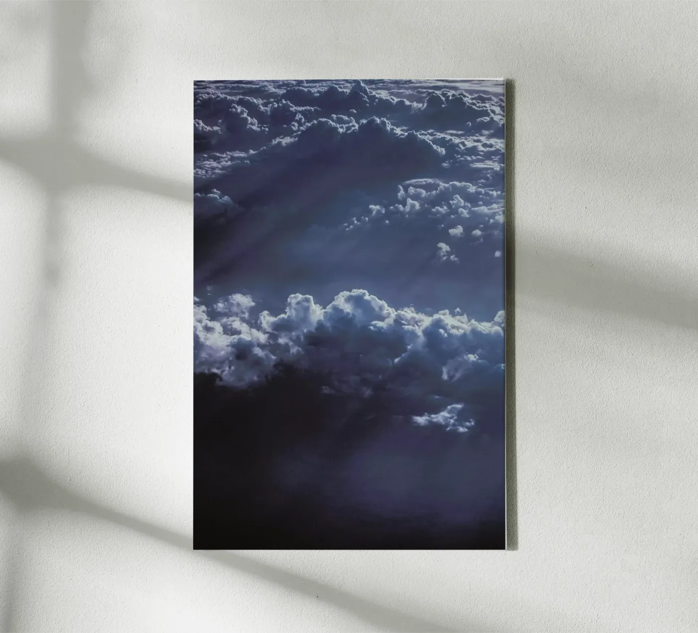 The Ray canvas by Pale Grain