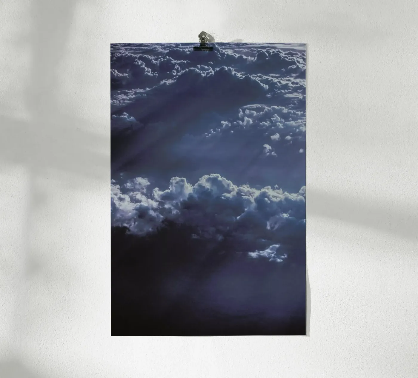 The Ray poster da Pale Grain