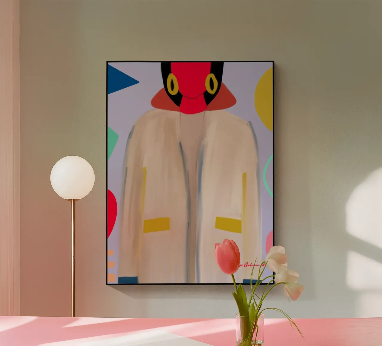 Breath of Light plexiglass da Mike Leymi