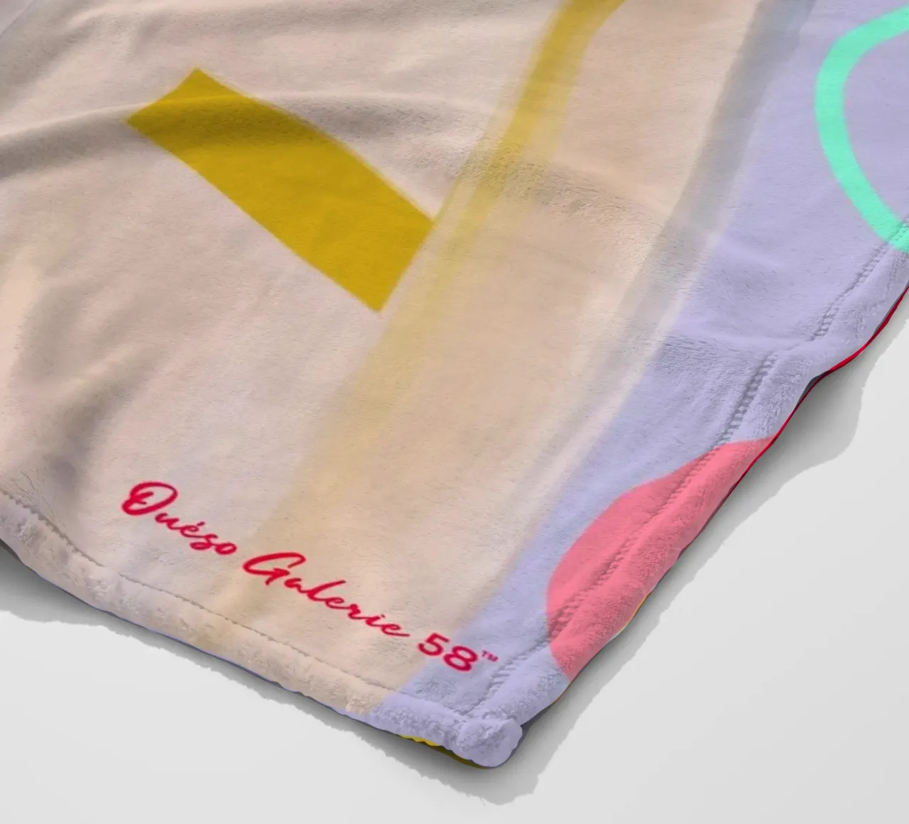 Breath of Light coperta in pile da Mike Leymi