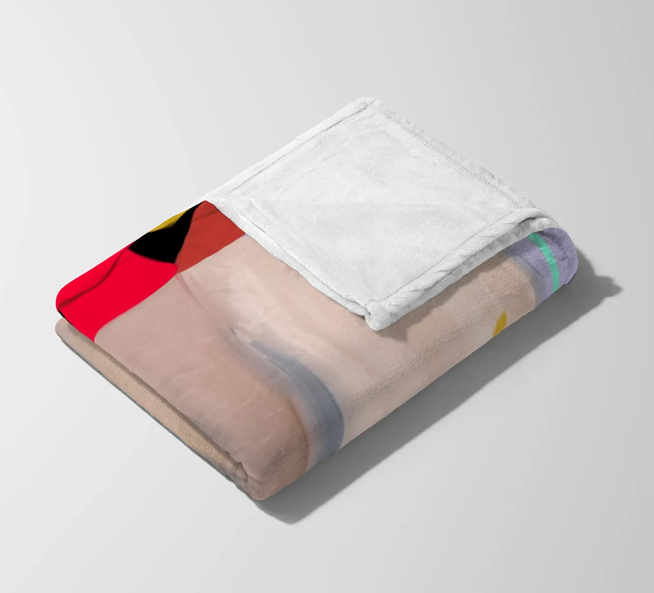 Breath of Light coperta in pile da Mike Leymi