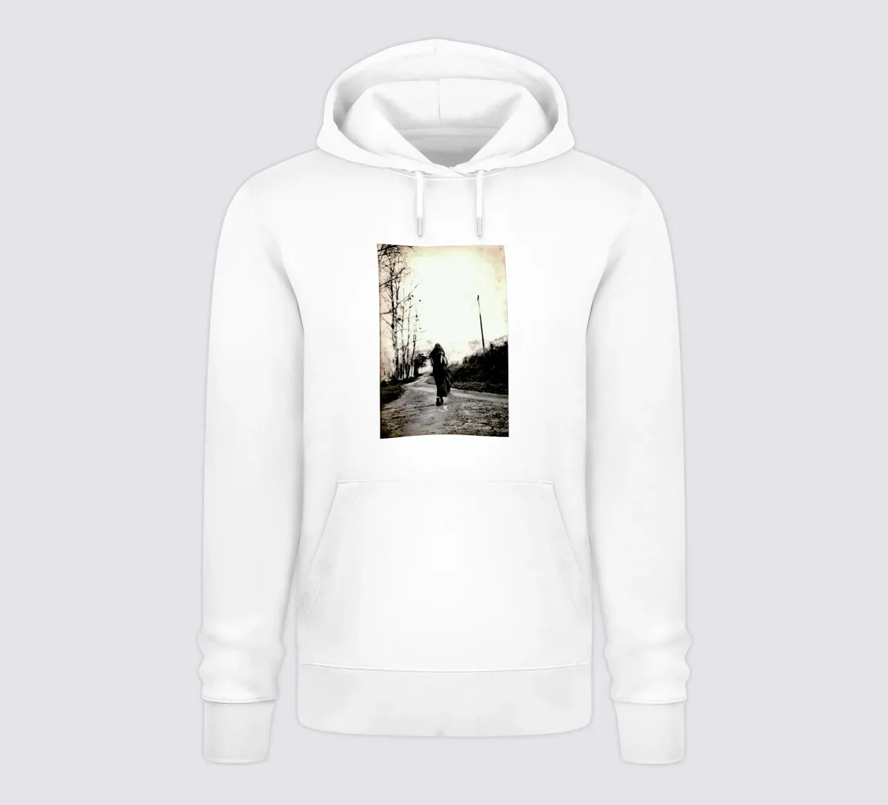 Pop Off felpa con cappuccio da Sophie Etchart