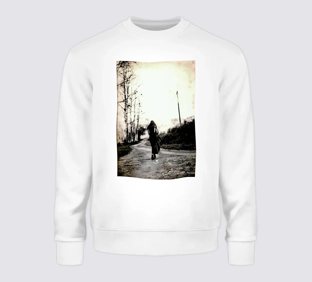 Pop Off sweatshirt van Sophie Etchart