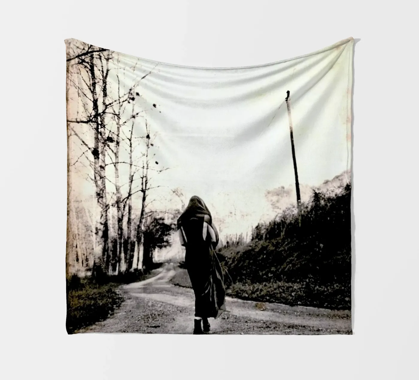 Pop Off Fleecedecke von Sophie Etchart