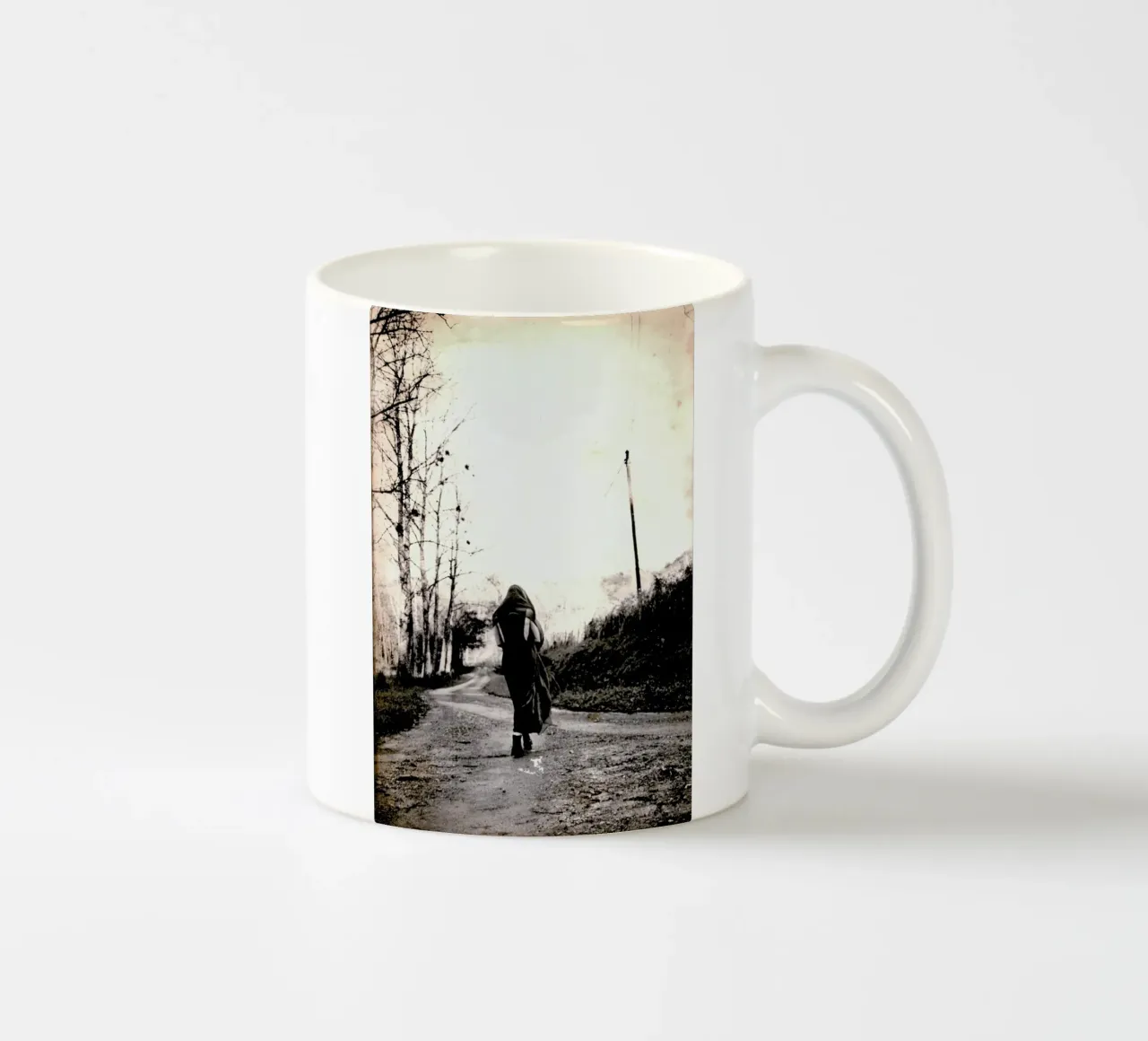 Pop Off tazza in ceramica da Sophie Etchart