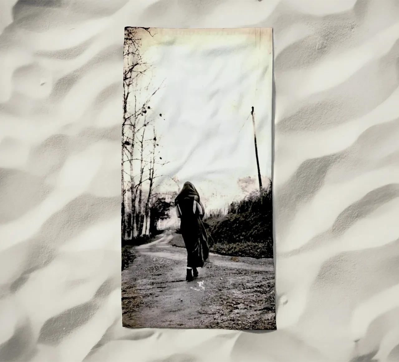 Pop Off telo mare da Sophie Etchart