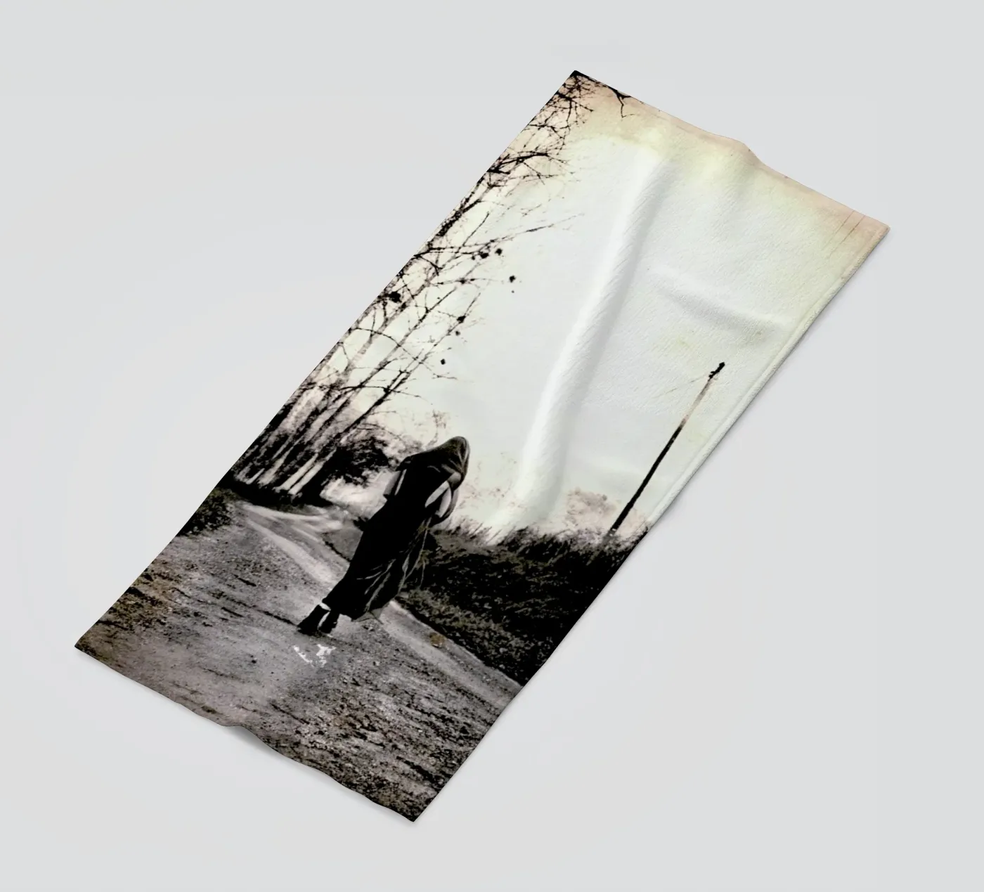 Pop Off telo mare da Sophie Etchart