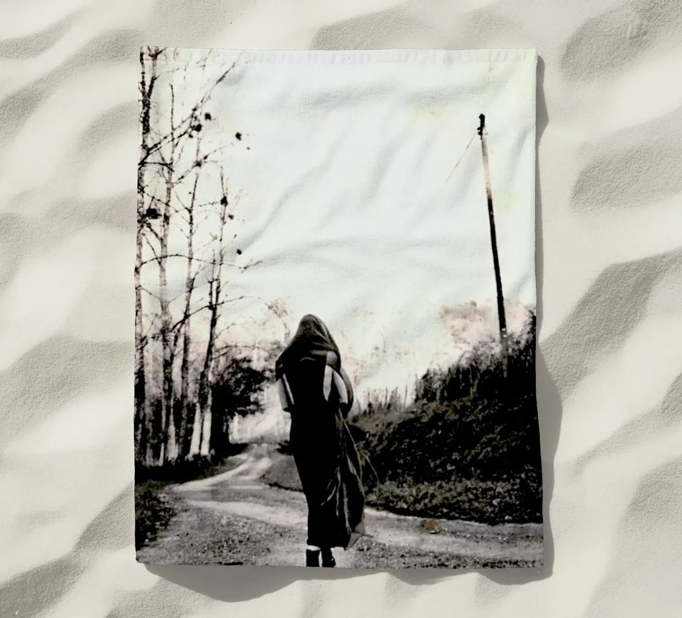 Pop Off telo mare da Sophie Etchart