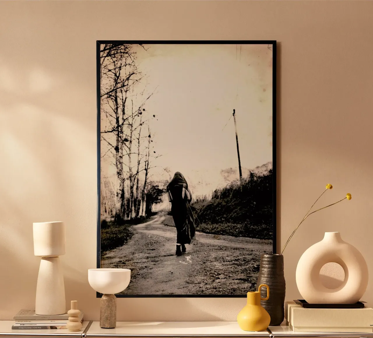 Pop Off poster da Sophie Etchart