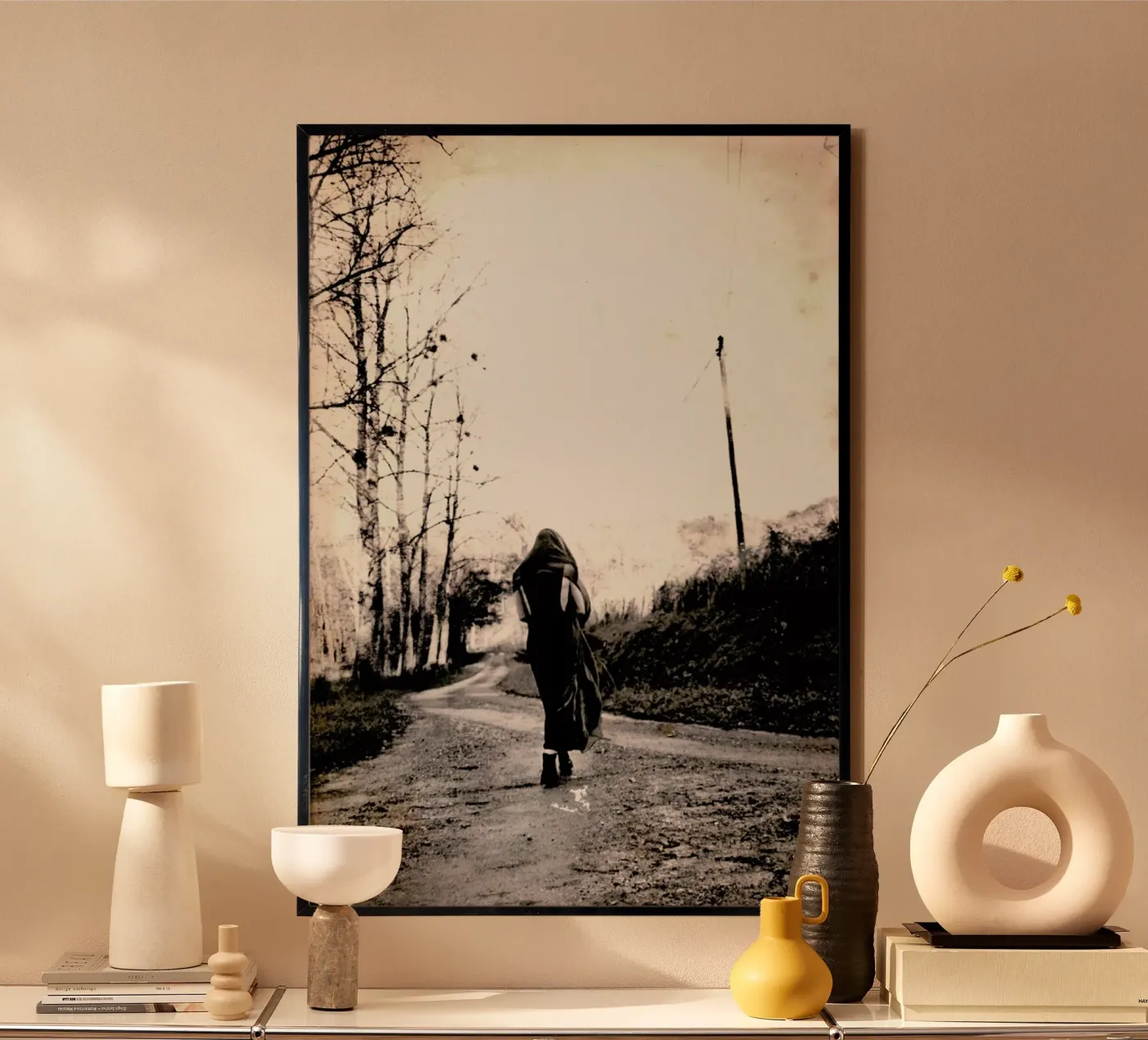 Pop Off poster da Sophie Etchart